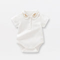 Summer Clothing Newborn Summer Thin Baby Jumpsuit
