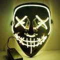 Led party mask