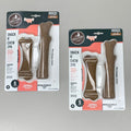 PETSTAGES (2 PACK) Bacon Dogwood Stick Snack N'Chew 2pk M 71035-WPPS-BL-V2