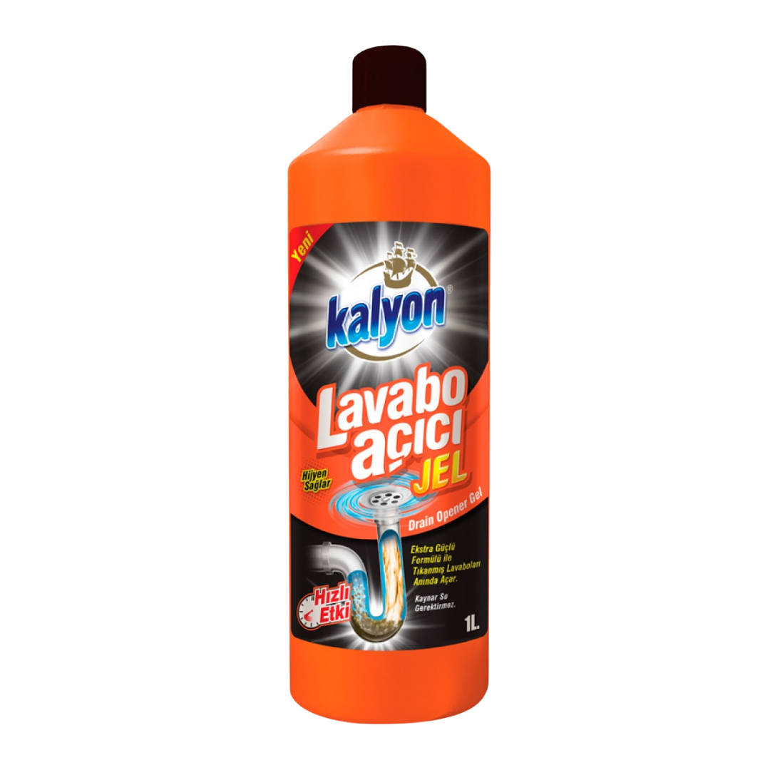Kalyon Drain Opener Gel 1000ml