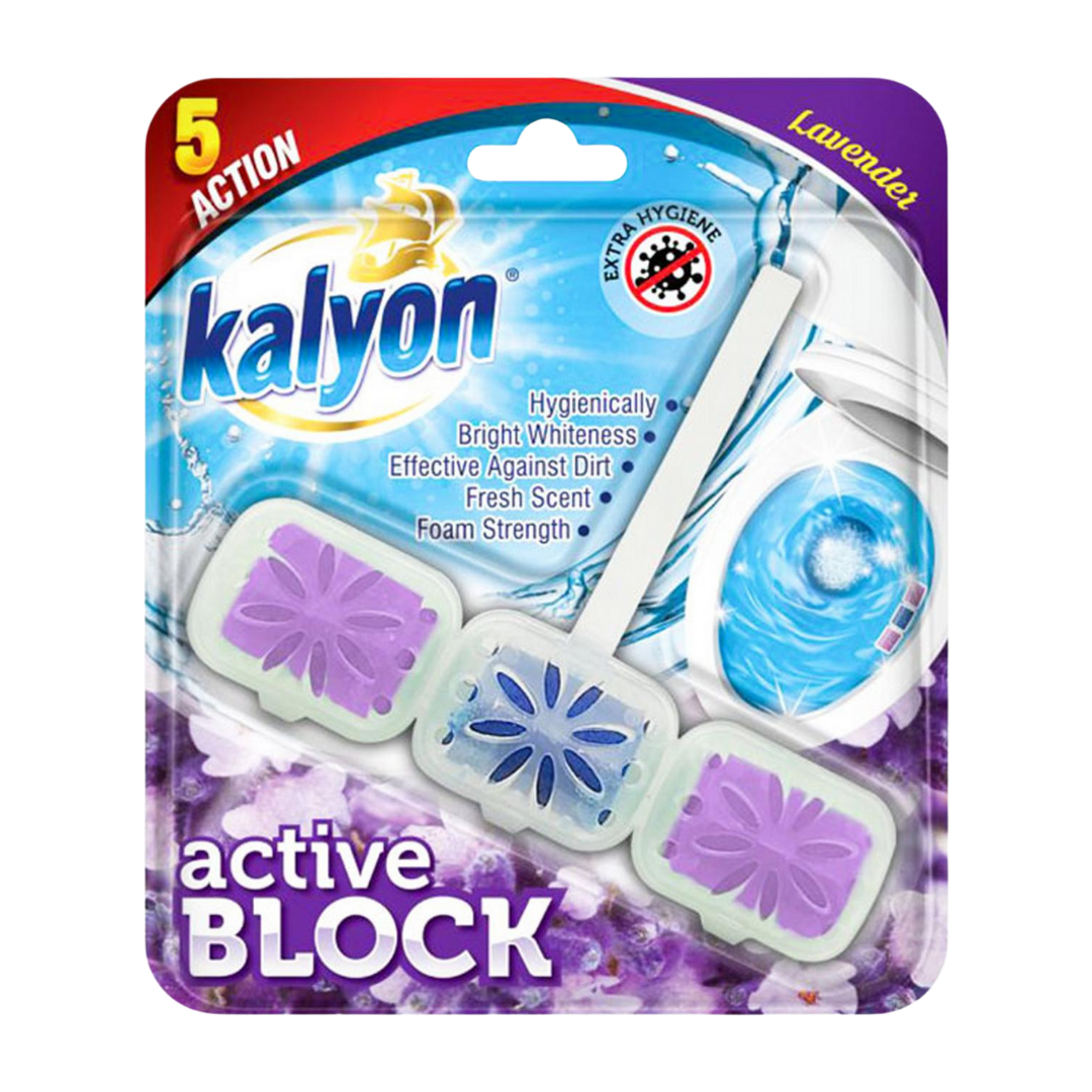Kalyon Active Block Lavender 57g