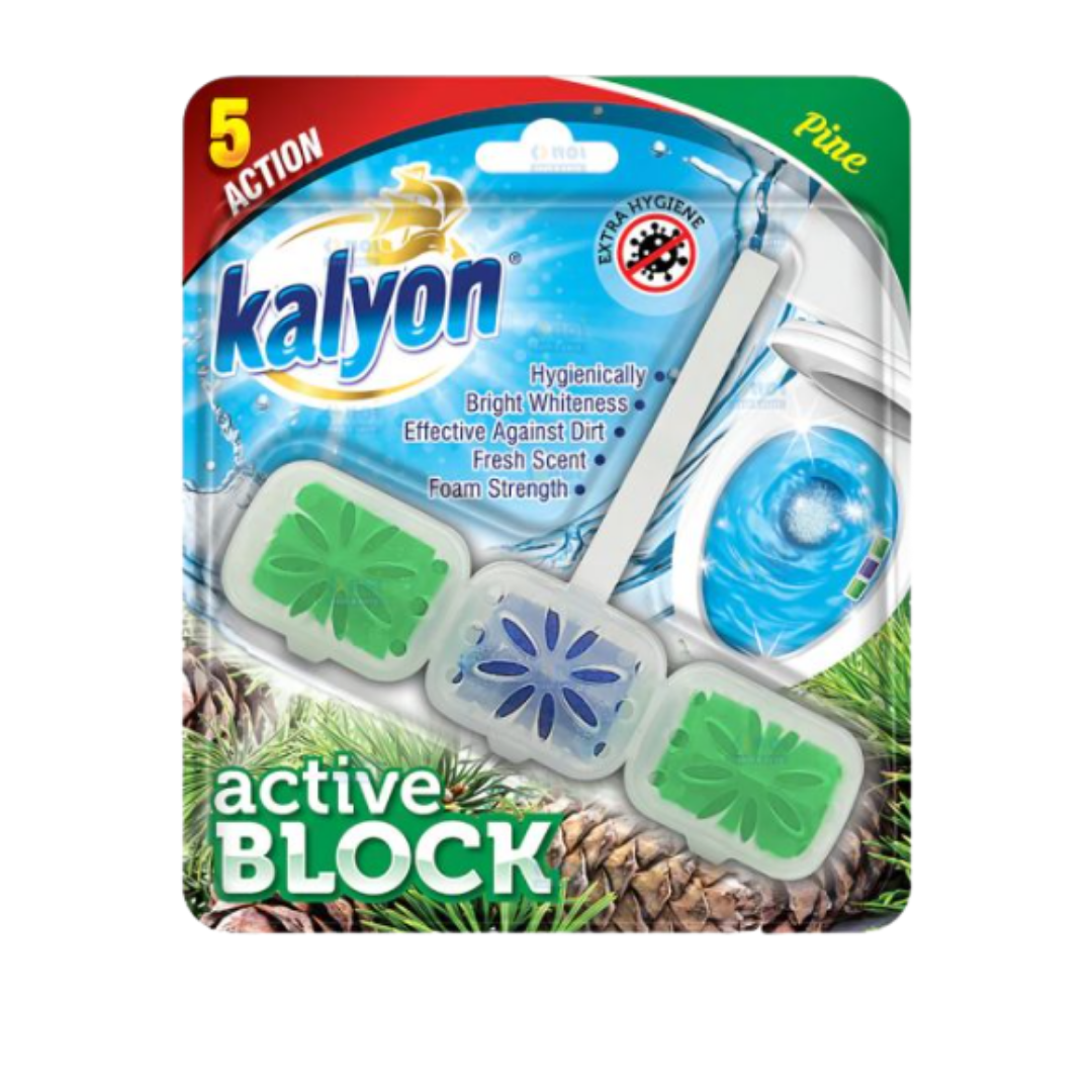 Kalyon Active Block Pine 57g
