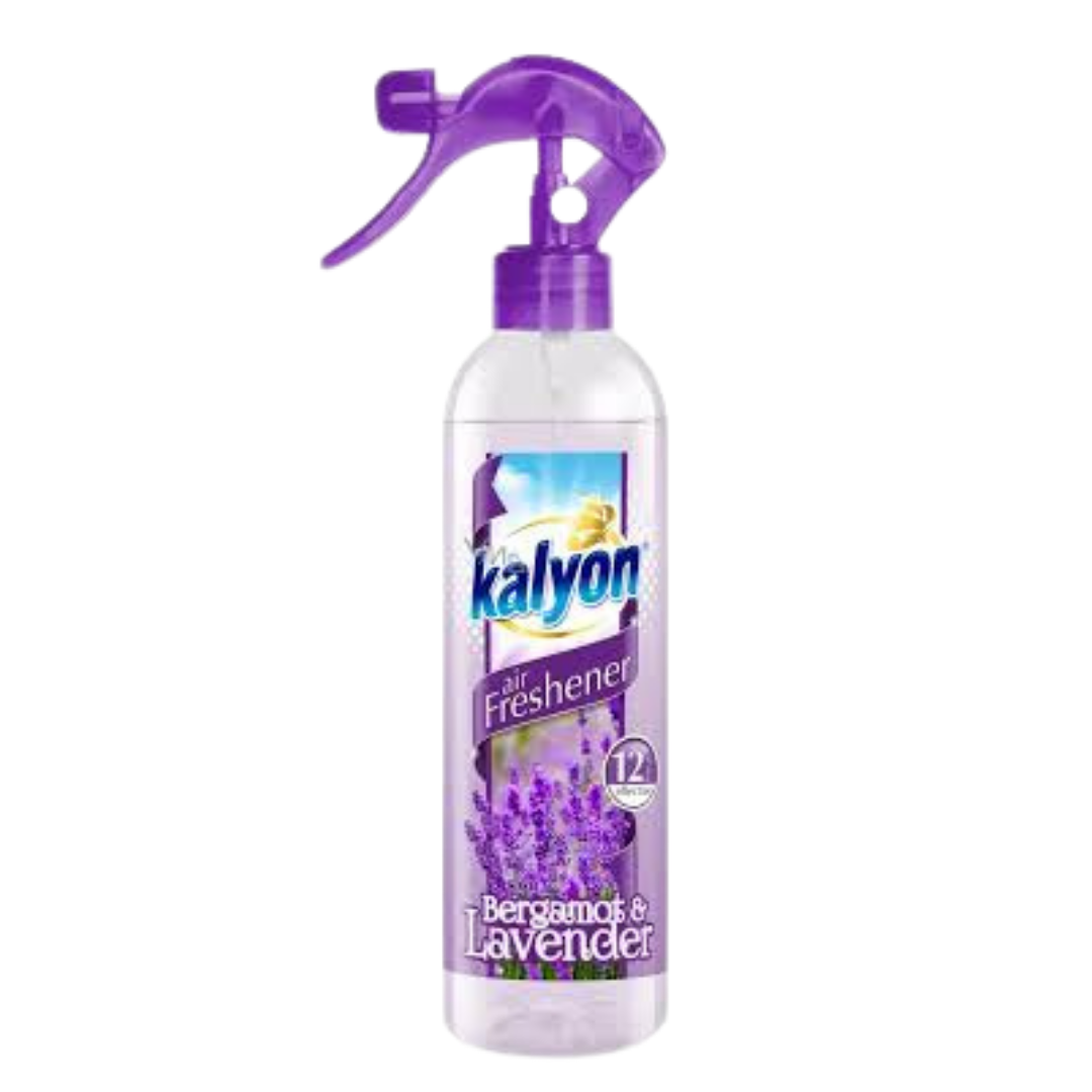 Kalyon Air Freshener Lavender & Bergamot 400ml