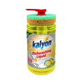 Kalyon Dishwashing Liquid Lemon with Sponge 1L