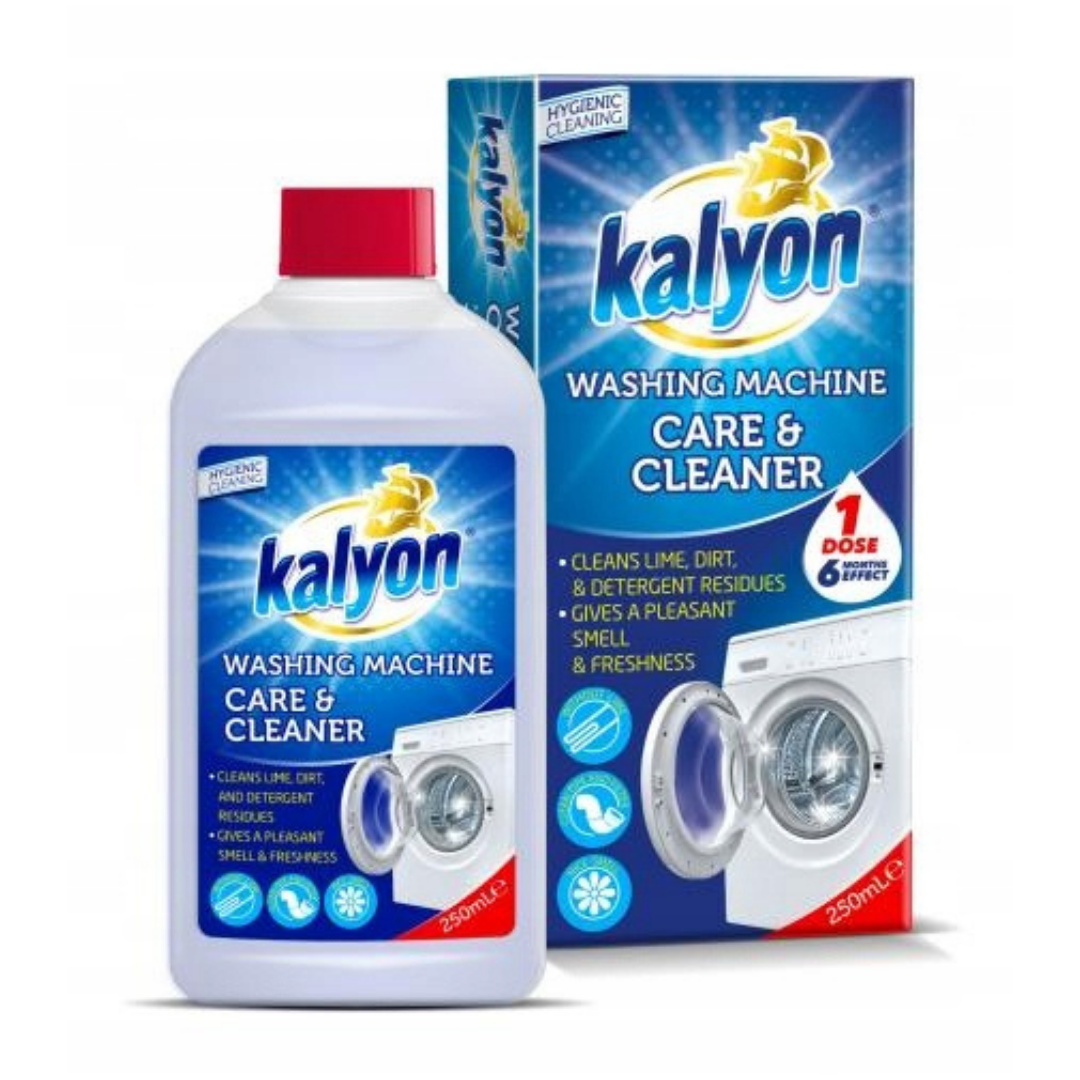 Kalyon Washing Machine Care & Cleaner 250ml