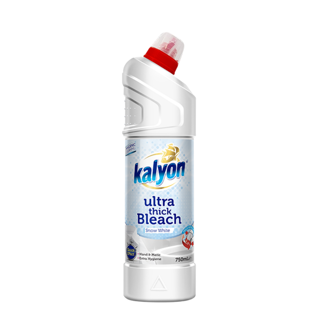 Kalyon Ultra Hygiene Bleach Snow White 750ml