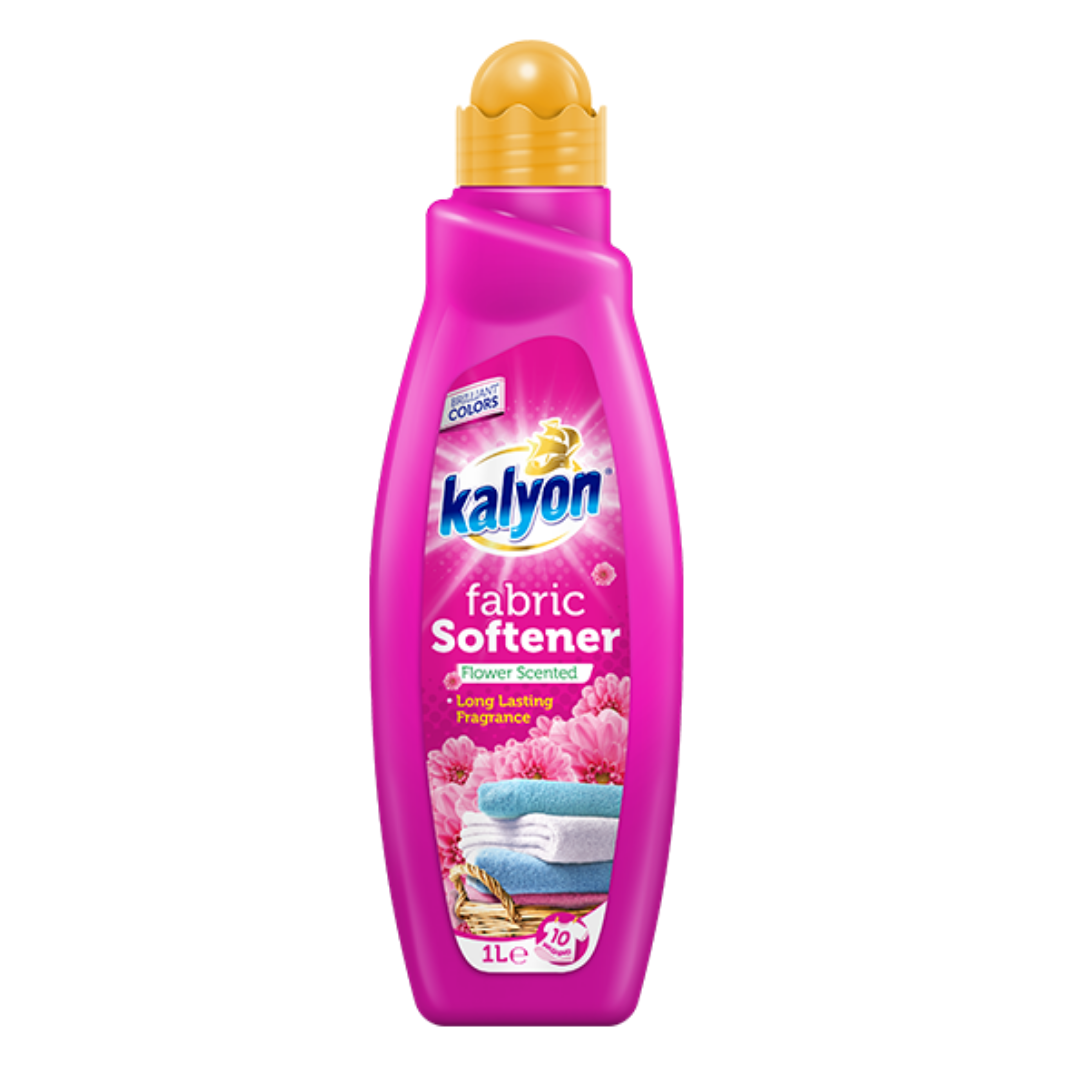 Kalyon Fabric Softener Fresh Flower 1kg