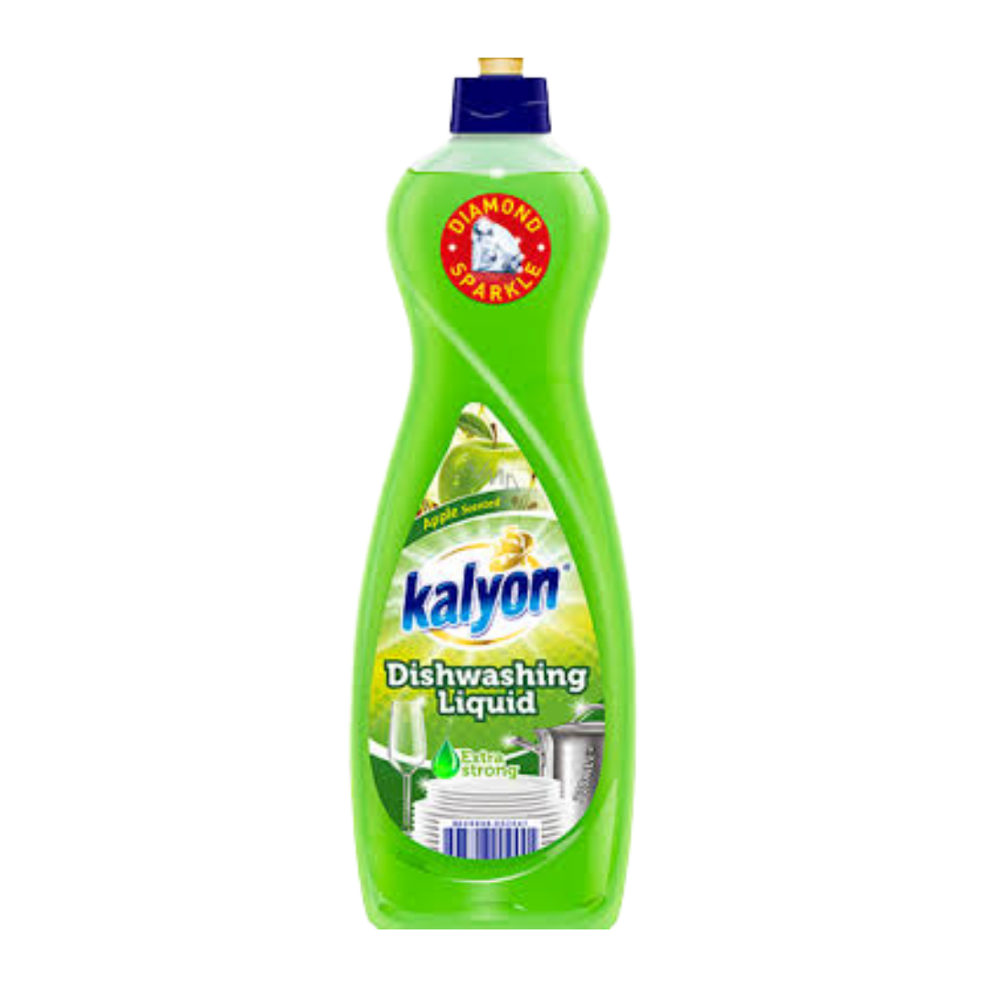 Kalyon Apple Dishwashing Liquid (24.7oz)