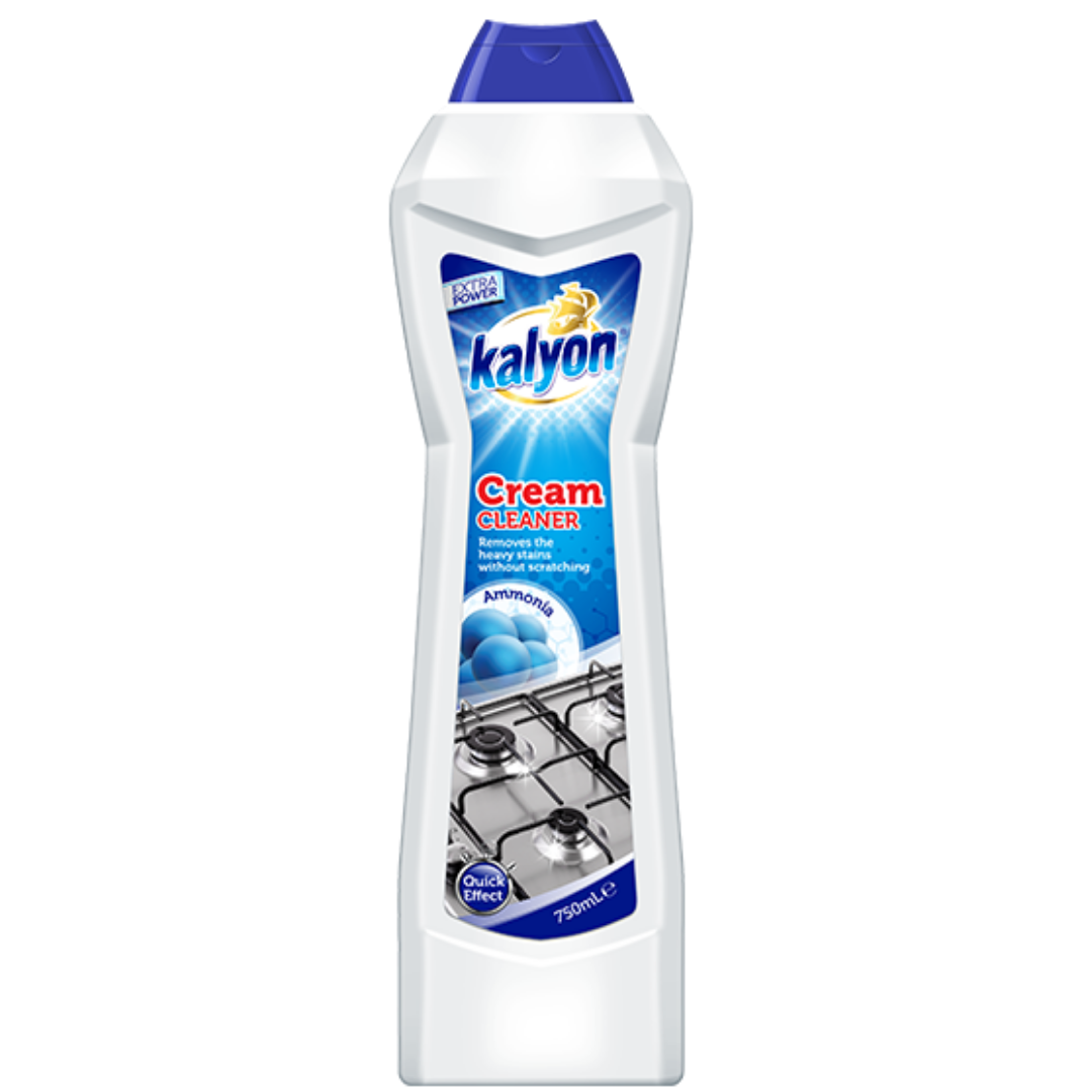 Kalyon Cream Cleaner with Ammonia Multi-Surface (25.4 oz)