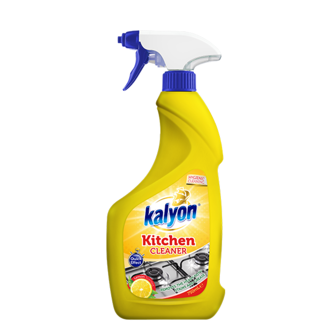 Kalyon Kitchen Spray Lemon 750ml