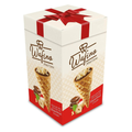 Wafino Mini Cone Hazelnut Cream (5.3oz)