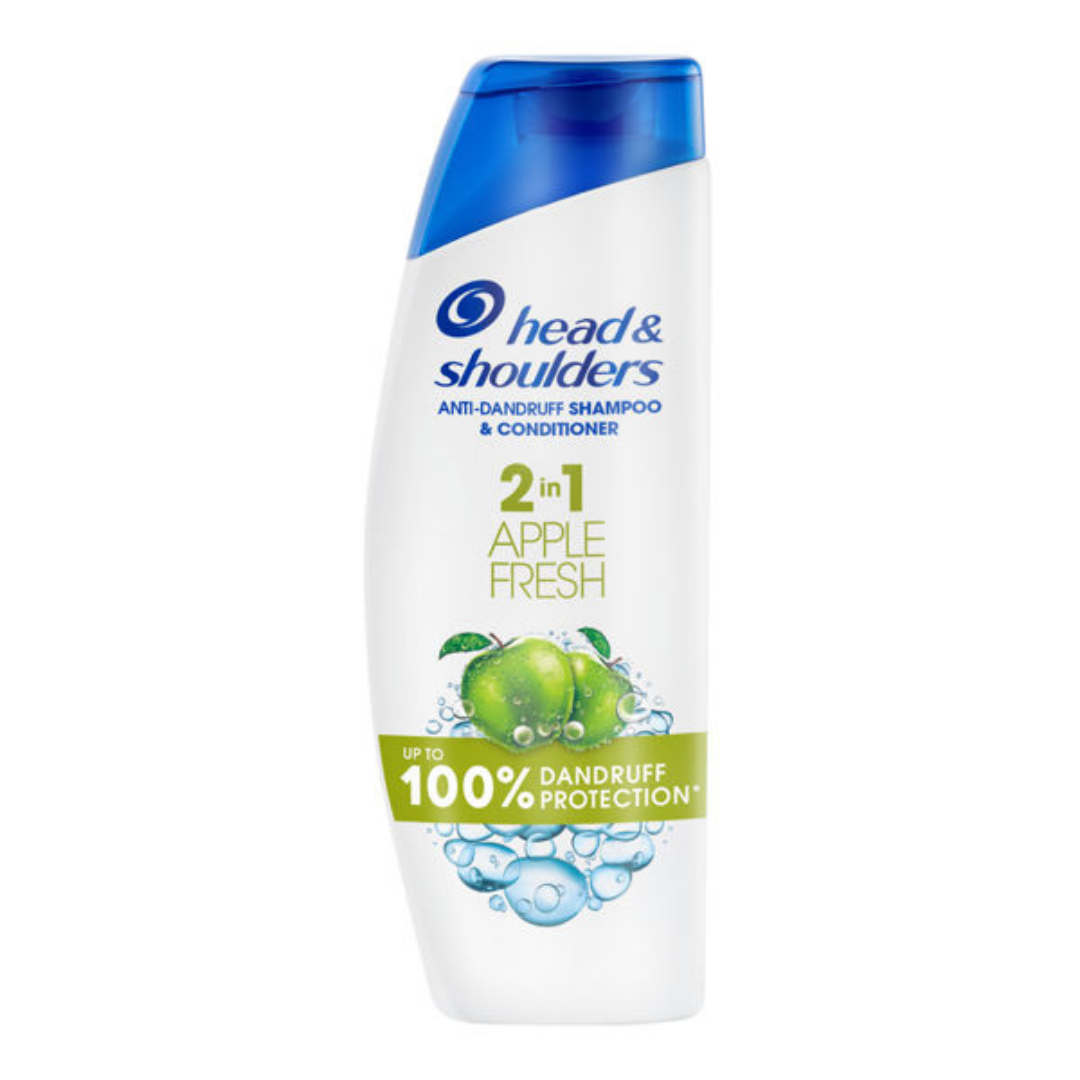 Head & Shoulders Apple Fresh 2-in-1 Shampoo + Conditioner