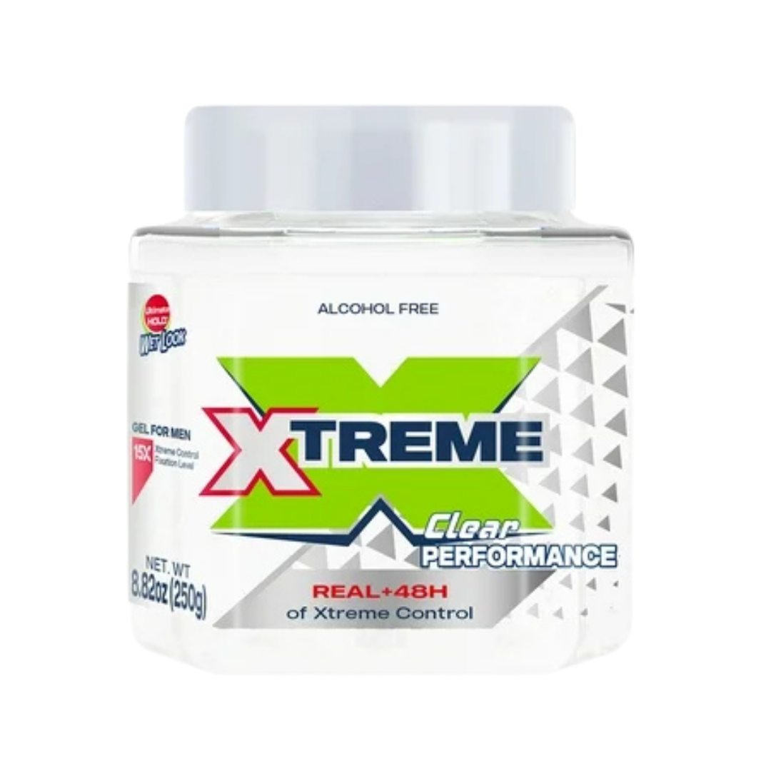 Xtreme Performance Styling Gel Clear 8.81oz