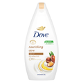 Dove Nourishing Care Shower Gel with Argan Oil (13.5oz)