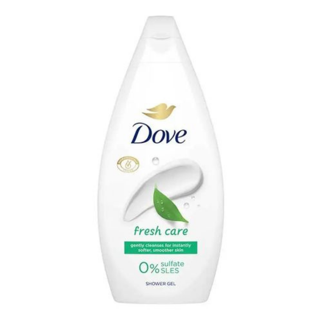 Dove Fresh Care Cucumber & Green Tea Body Wash (15.2oz)