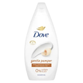 Dove Gentle Pamper Shea Butter & Vanilla Body Wash (15.2oz)