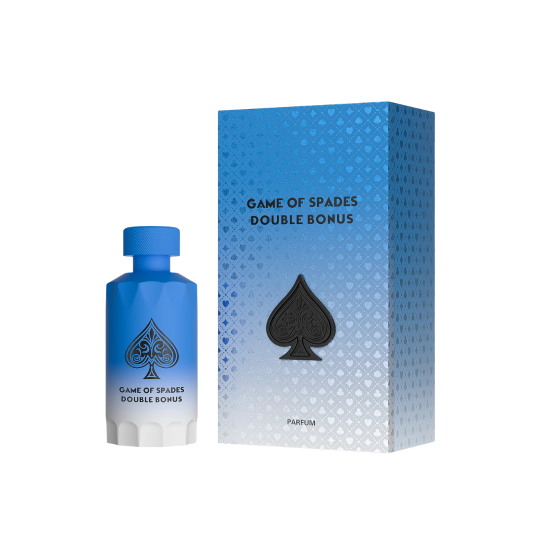 Jo Milano Game of Spades Double Bonus Parfum (3.4oz)