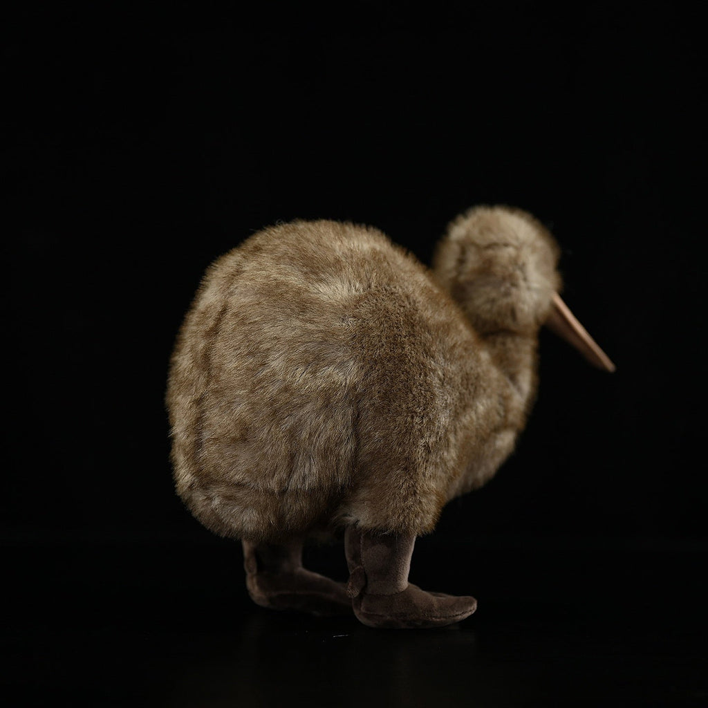 Kiwi Plush Toy New Zealand Juwei Doll
