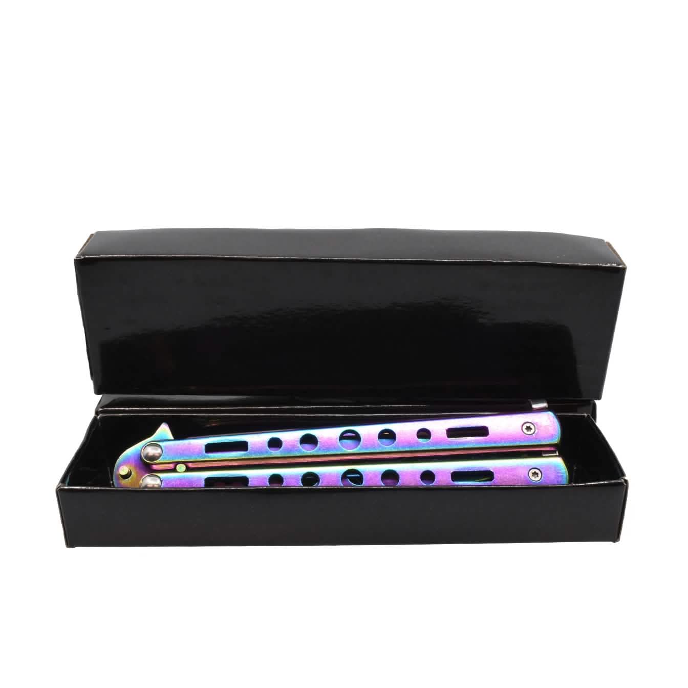 8.75" Butterfly Trainer Knife