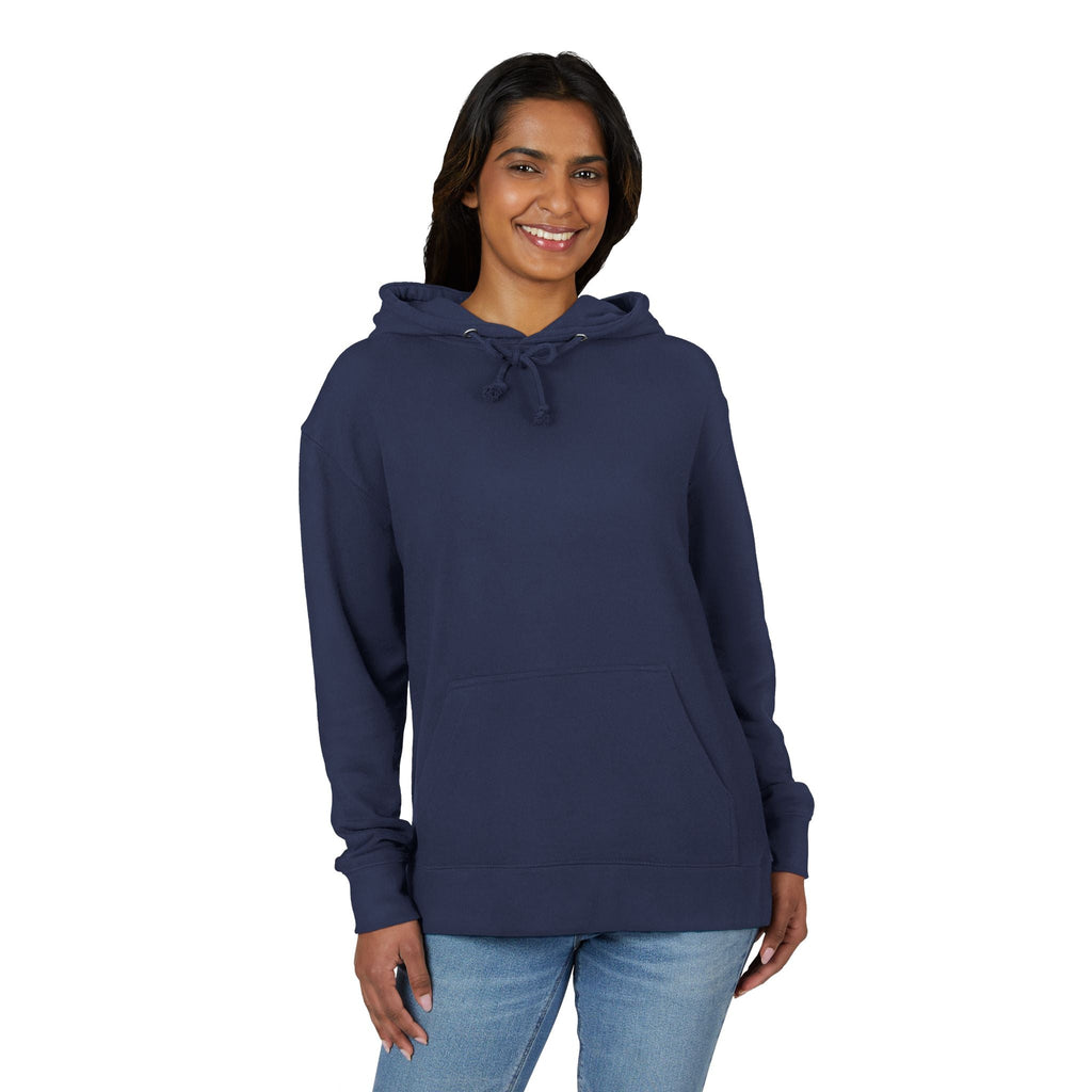 French Terry Hoodie - Comfort and Style for Music Lovers and Casual Outings
