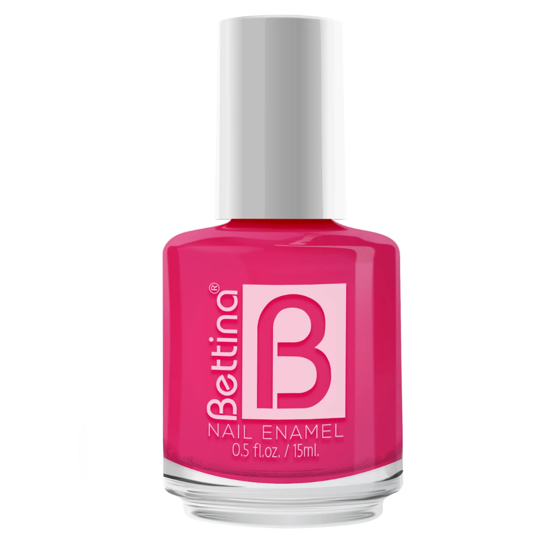 Bettina Pink Bikini Nail Polish (0.5oz)