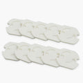 10pcs Children Against Electric Protection Socket Plastic Security Locks