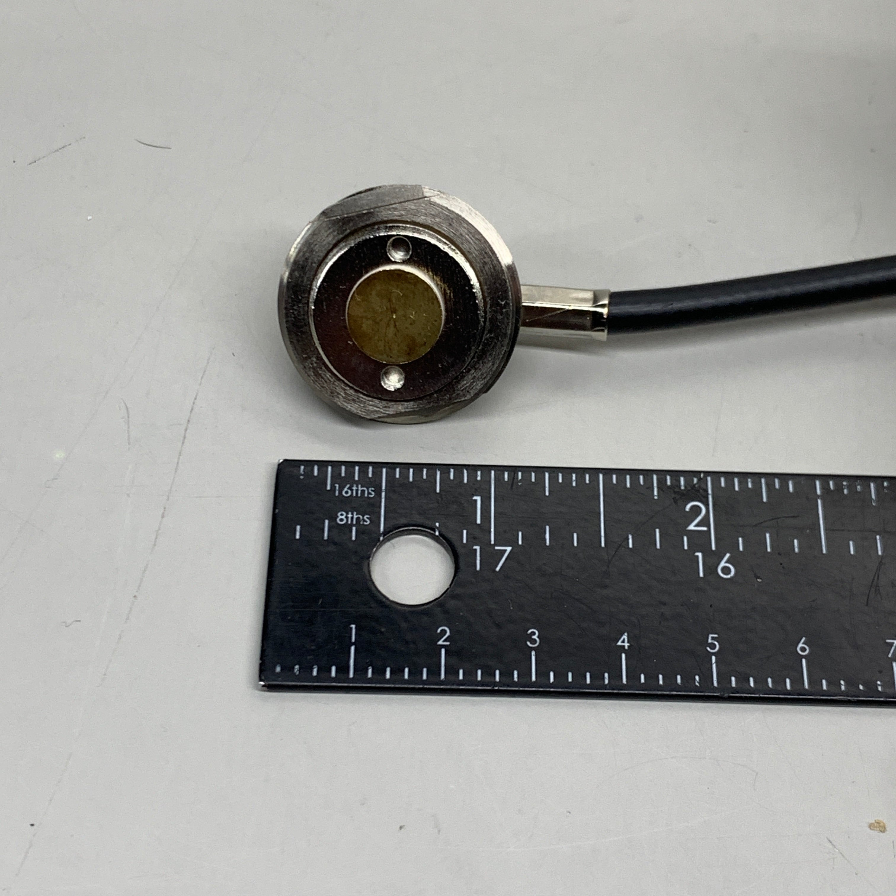PULSE LARSEN ANTENNAS 17' Vehicle Hole Mount LMR-200 NMOKHF200NOCONN