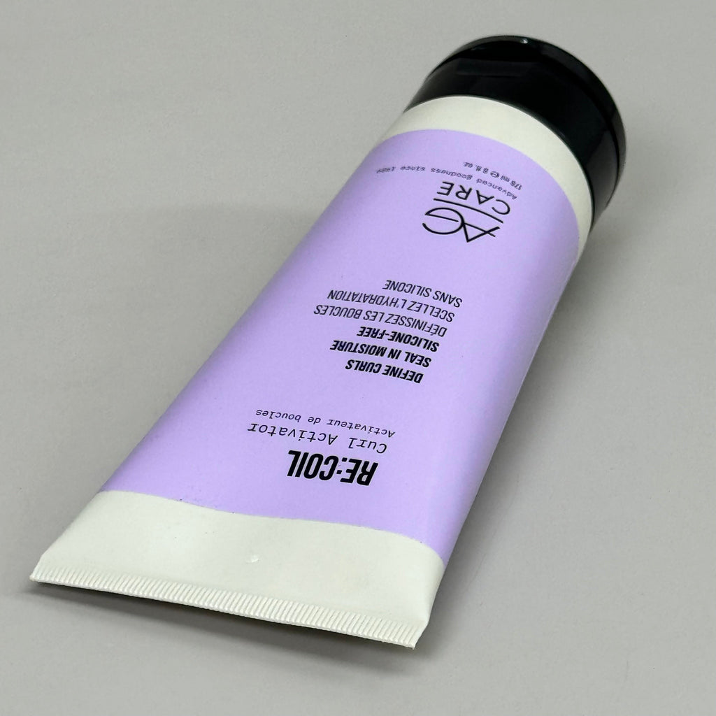 AG CARE Re:Coil Curl Activated Define Curls & Seal in Moisture 6 fl oz 2608525
