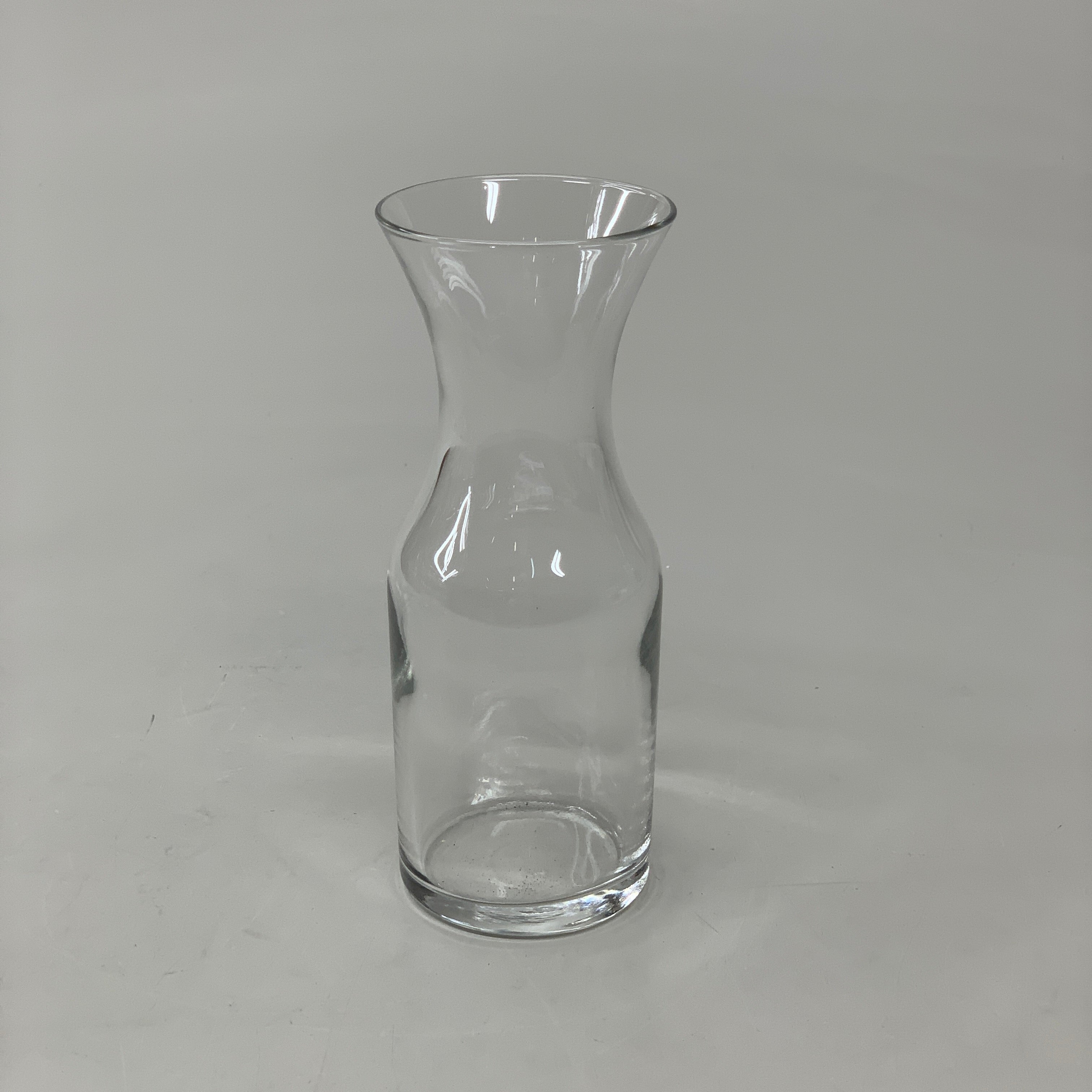 WORLD TABLEWARE (1 DOZEN) 10 Ounce Glass Wine Decanter 782