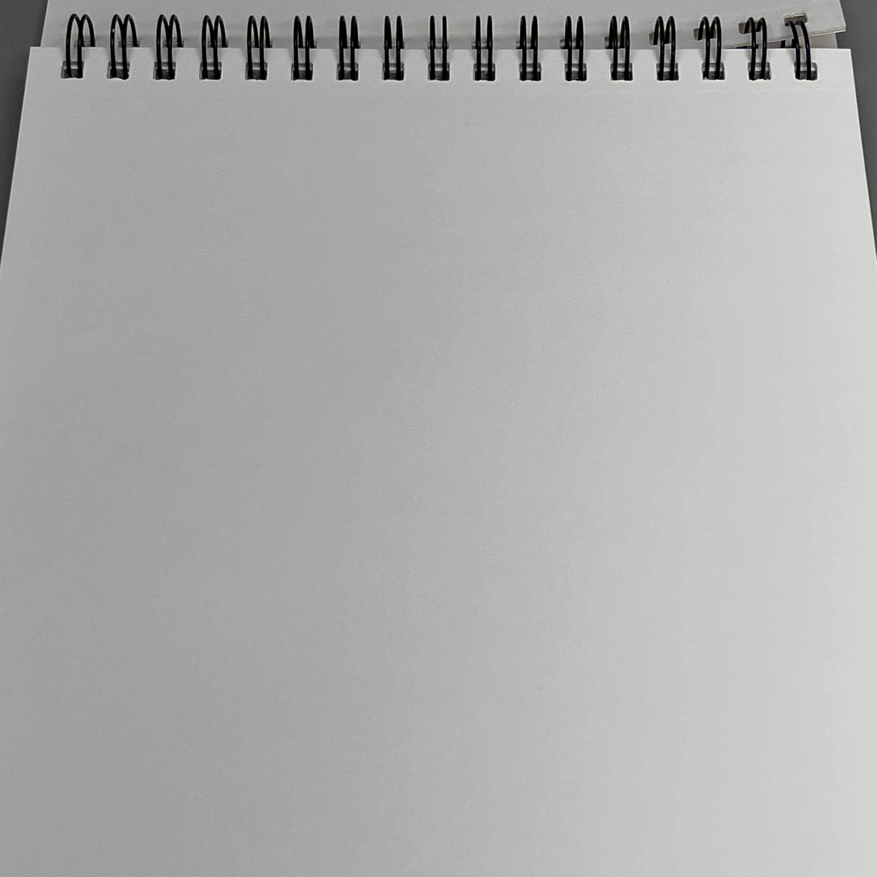 FABRIANO (5 PACK) I264 Sketch Paper Pads 9" x 12" ITALY 100 Sheets (500 TOTAL) White
