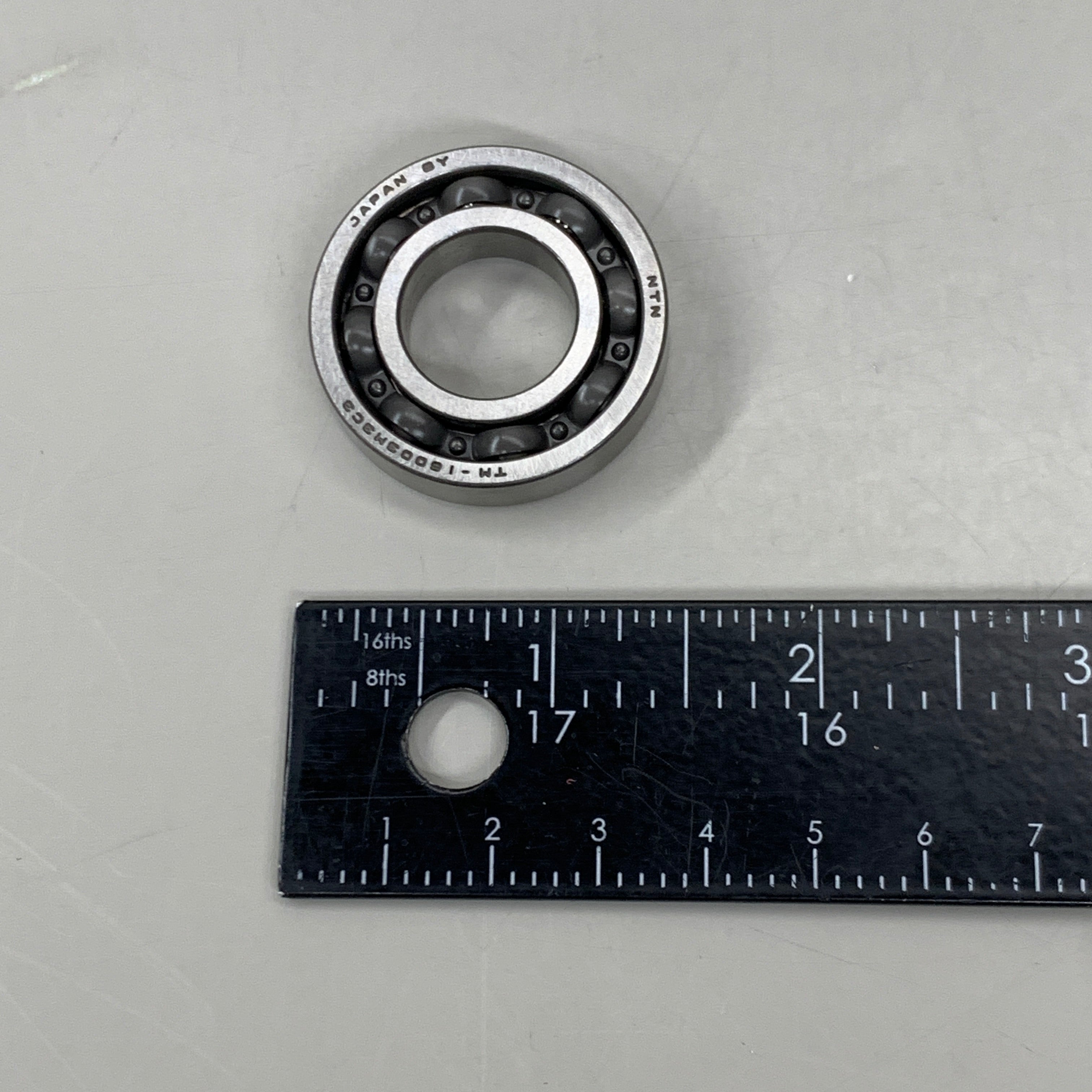 HONDA Radial Ball Bearing KB3E29 91011-KK6-013 OEM