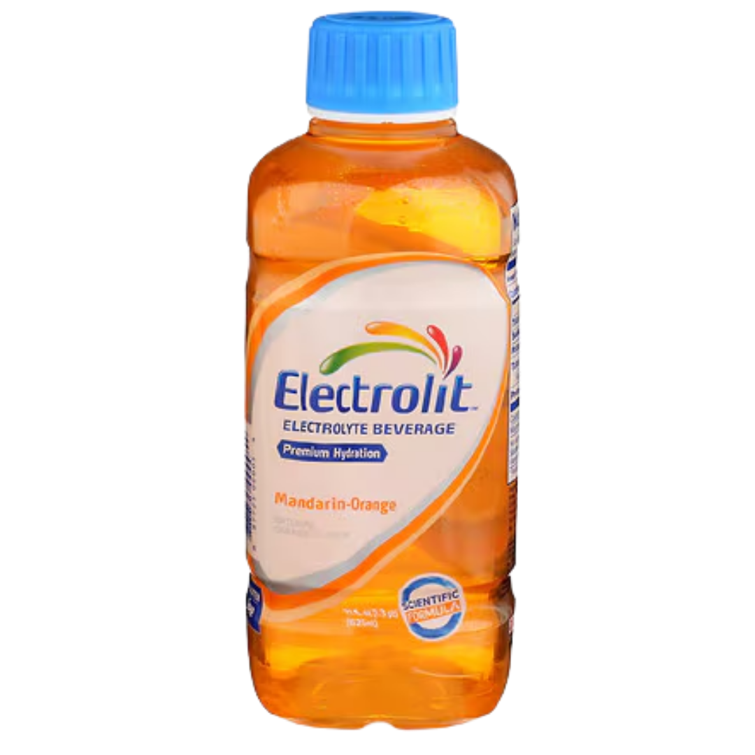Electrolit Orange Hydration Beverage (21oz)