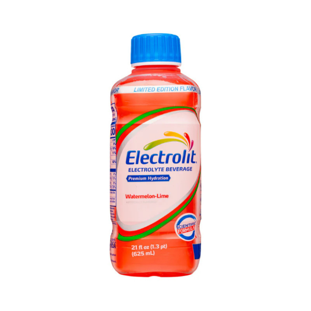 Electrolit Watermelon Electrolyte Drink (21oz)