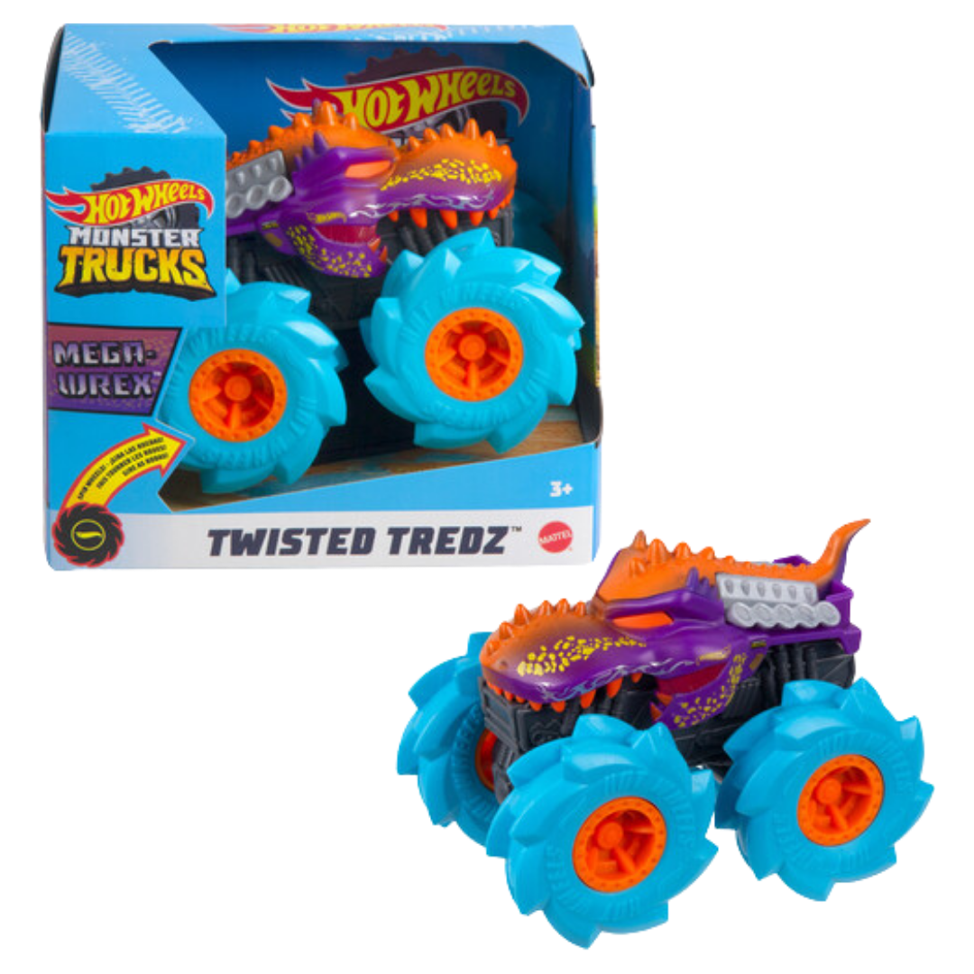 Hot Wheels Monster Trucks Race Ace Die-Cast (1:64 Scale)
