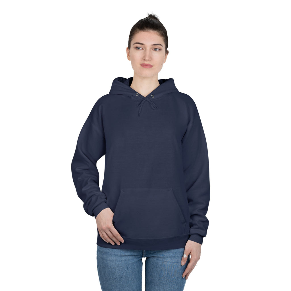 Eco-Friendly Pullover Hoodie - Modern Sustainable Design