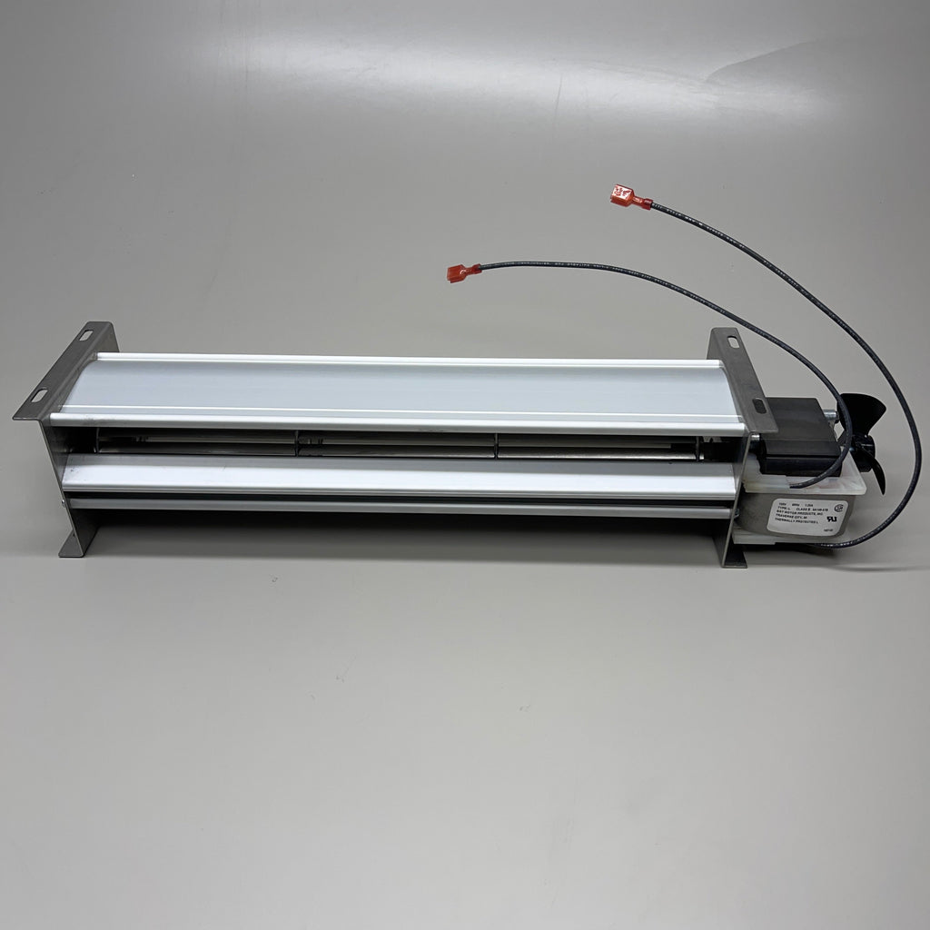 BAY MOTORS Evaporator Fan Blower 2-3/8" Dia 120CFM 1/75 hp 120V AC 1 Phase 4YJ30