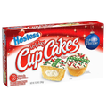 Hostess Holiday Cupcakes Frosted Yellow Cake with Creamy Filling (8 ct)