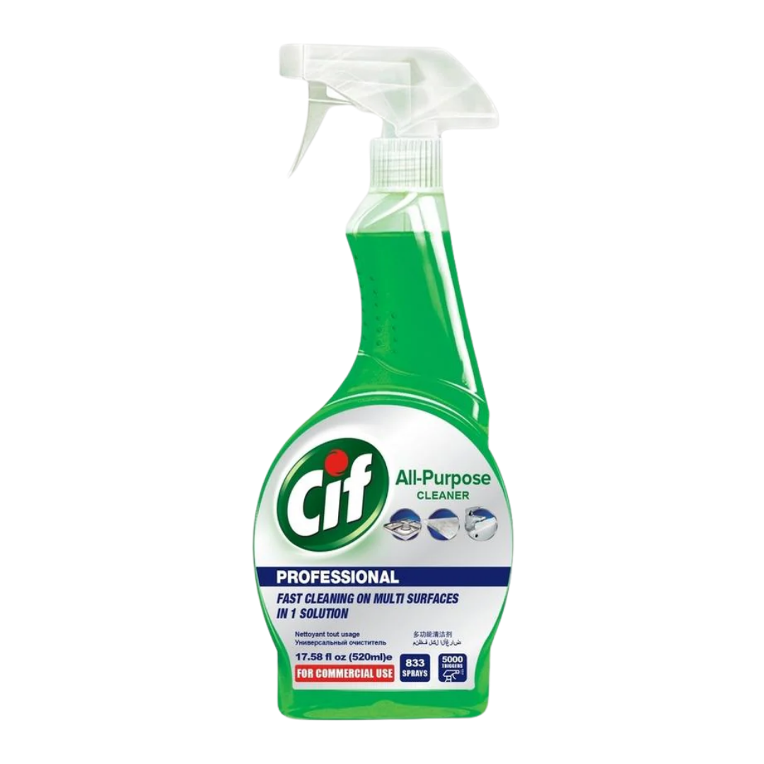 Cif Pro All Purpose Spray Cleaner (17.6oz)
