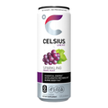 Celsius Live Fit Sparkling Grape Rush Energy Drink (12oz)