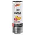 Celsius Live Fit Sparkling Raspberry Peach Energy Drink (12oz)