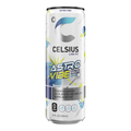 Celsius Vibe Astro Vibe Blue Razz Sparkling Energy Drink (12oz)
