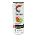 Celsius Live Fit Sparkling Kiwi Guava Energy Drink (12oz)