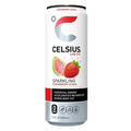 Celsius Strawberry Guava Energy Drink (12oz)