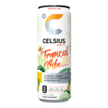 Celsius Vibe Tropical Vibe Starfruit Pineapple Energy Drink (12oz)