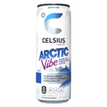 Celsius Vibe Arctic Vibe Frozen Berry Sparkling Energy Drink (12oz)