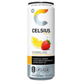 Celsius Live Fit Sparkling Strawberry Lemonade Energy Drink (12oz)