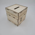 Craft it alKabah Handmade AlKabah Sky House Kaaba Money Box Savings Jar