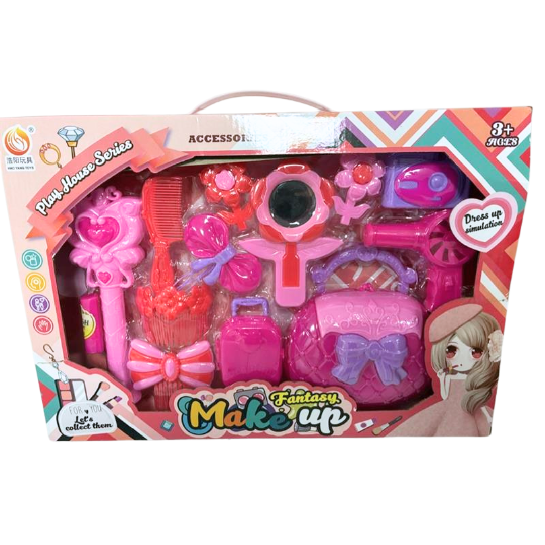 Fantasy Make-Up Play Set (3Y+)