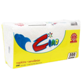 Ciao One-Ply Paper Napkins / Servilletas (200 ct)