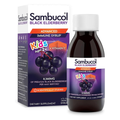 Sambucol Black Elderberry Kids Syrup (4oz)